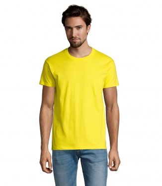 Logotrade promotional giveaway image of: IMPERIAL MEN T-Shirt 190g