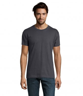 Logo trade promotional gifts picture of: IMPERIAL MEN T-Shirt 190g