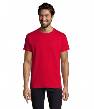 Logo trade promotional giveaway photo of: IMPERIAL MEN T-Shirt 190g