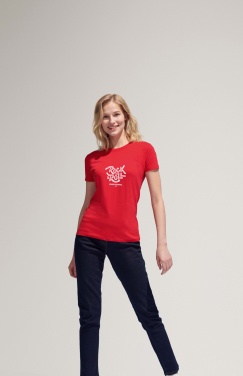 Logotrade corporate gifts photo of: IMPERIAL WOMEN T-Shirt 190g