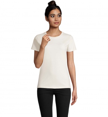 Logo trade promotional gift photo of: IMPERIAL WOMEN T-Shirt 190g
