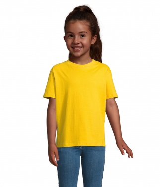 Logotrade corporate gift image of: IMPERIAL KIDS T-SHIRT 190g