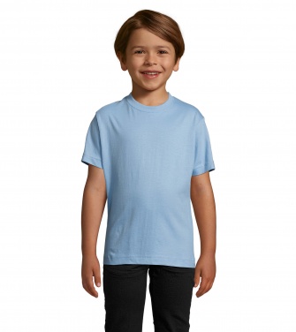 Logo trade business gift photo of: IMPERIAL KIDS T-SHIRT 190g