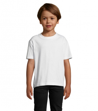 Logotrade promotional items photo of: IMPERIAL KIDS T-SHIRT 190g