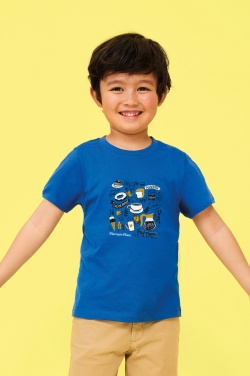 Logotrade advertising products photo of: REGENT KIDS T-SHIRT 150g