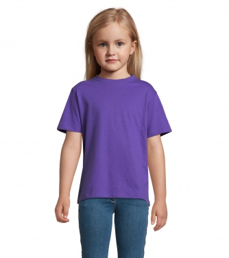 Logo trade promotional merchandise image of: REGENT KIDS T-SHIRT 150g