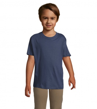 Logotrade promotional products photo of: REGENT KIDS T-SHIRT 150g