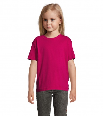 Logotrade promotional gift picture of: REGENT KIDS T-SHIRT 150g