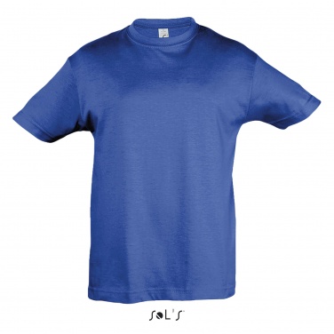 Logo trade business gift photo of: REGENT KIDS T-SHIRT 150g