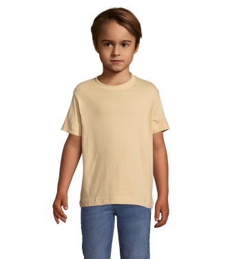 Logotrade corporate gift picture of: REGENT KIDS T-SHIRT 150g