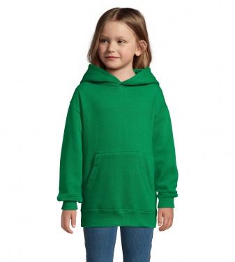 Logo trade promotional product photo of: SLAM KIDS Hoodie Sweater