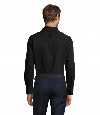 Logotrade promotional merchandise photo of: BRIGHTON men shirt 140g