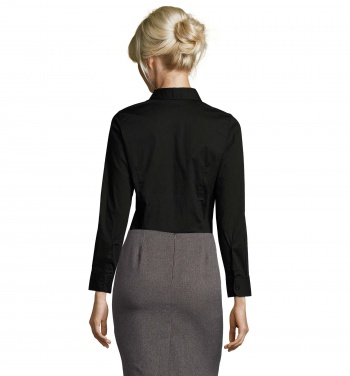 Logotrade promotional items photo of: EDEN women shirt 140g