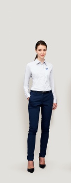Logo trade promotional item photo of: EDEN women shirt 140g