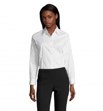 Logotrade corporate gifts photo of: EDEN women shirt 140g