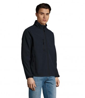 Logotrade promotional gifts photo of: RELAX MEN SS JACKET 340g