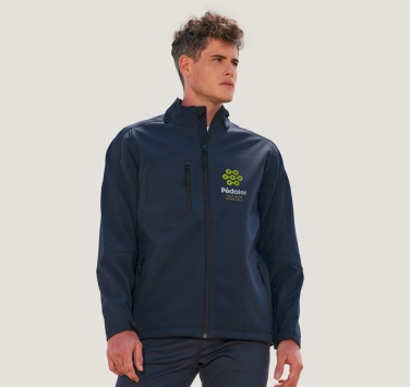 Logotrade advertising product image of: RELAX MEN SS JACKET 340g