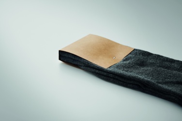Logotrade promotional giveaway picture of: Pair of socks in gift box M
