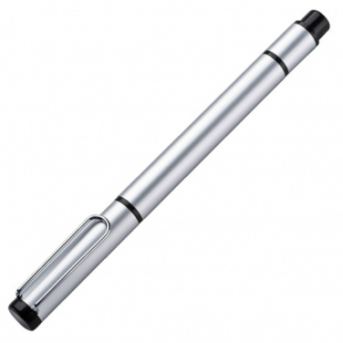 Logotrade advertising products photo of: Metal duo pen GETAFE
