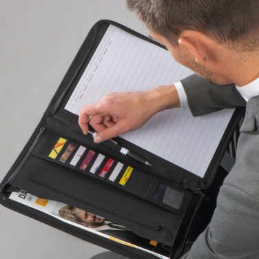 Logotrade promotional items photo of: Conference folder A4 Panama