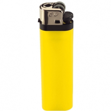 Logo trade promotional products image of: Disposable lighter KARLSRUHE
