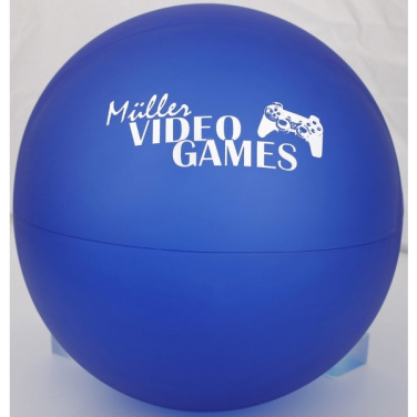 Logo trade promotional merchandise picture of: Frosty beach ball ORLANDO