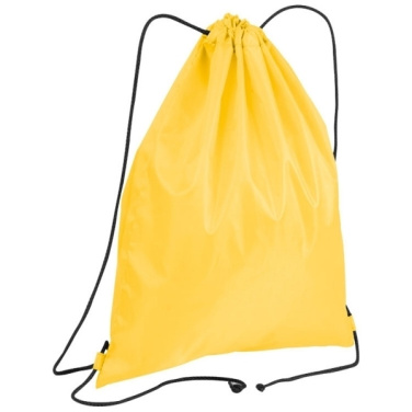 Logo trade business gifts image of: Sports bag-backpack LEOPOLDSBURG