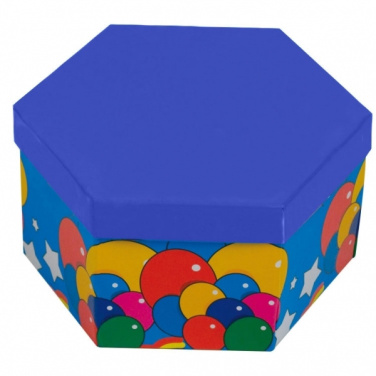 Logotrade promotional giveaway image of: Painting set for kids FUN