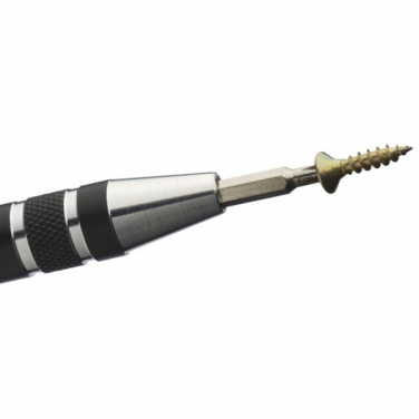 Logotrade promotional product image of: Meta screwdriver set CORLEONE