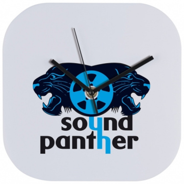 Logotrade promotional products photo of: Wall clock with all over clock face BEL AIR