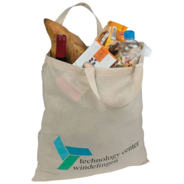 Logotrade advertising products photo of: Cotton bag ARRECIFE