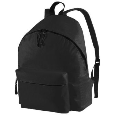 Logo trade promotional items image of: Trendy backpack CADIZ