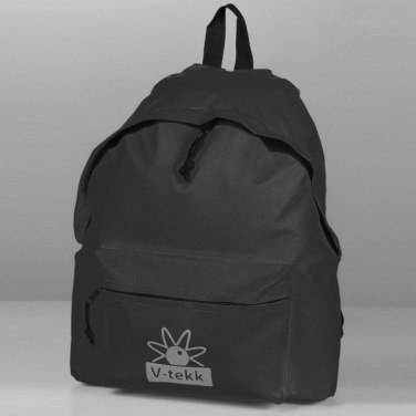 Logotrade promotional giveaways photo of: Trendy backpack CADIZ