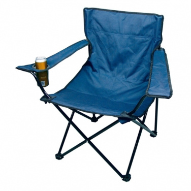 Logotrade promotional gift image of: Foldable chair YOSEMITE