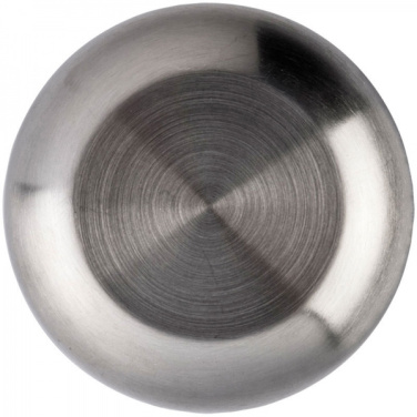 Logotrade promotional items photo of: Stainless steel isolating flask VIRGINIA BEACH 100 ml