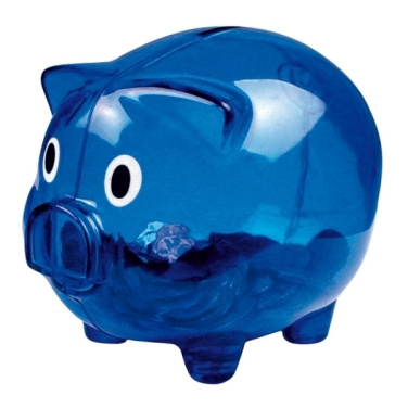 Logotrade advertising products photo of: Piggy bank LEICESTER