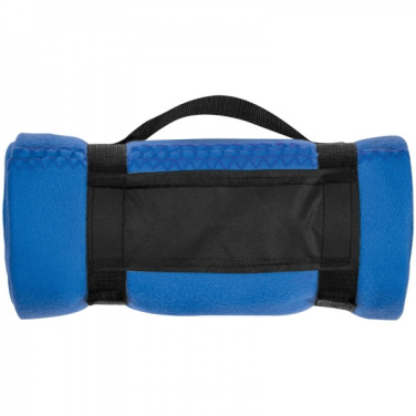 Logotrade promotional merchandise photo of: Big fleece blanket NASHVILLE