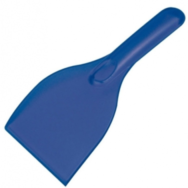 Logotrade promotional products photo of: Plastic ice scraper HULL