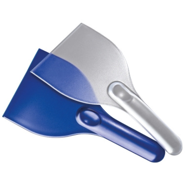Logotrade promotional product image of: Plastic ice scraper HULL