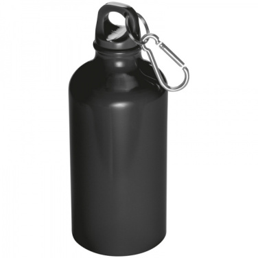 Logo trade promotional merchandise picture of: Drinking bottle LA RODA 500 ml