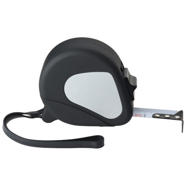 Logo trade promotional item photo of: 3 meter steel measuring tape DENVER