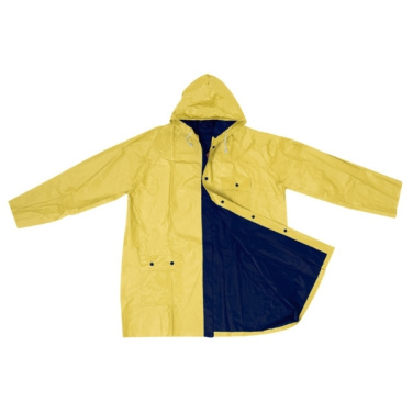 Logo trade promotional giveaway photo of: Turn-over rain coat NANTERRE