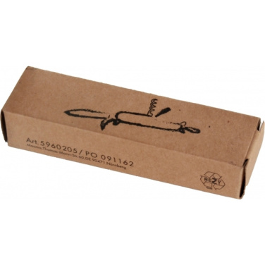 Logo trade promotional giveaway photo of: Pocket knife HAVANNA