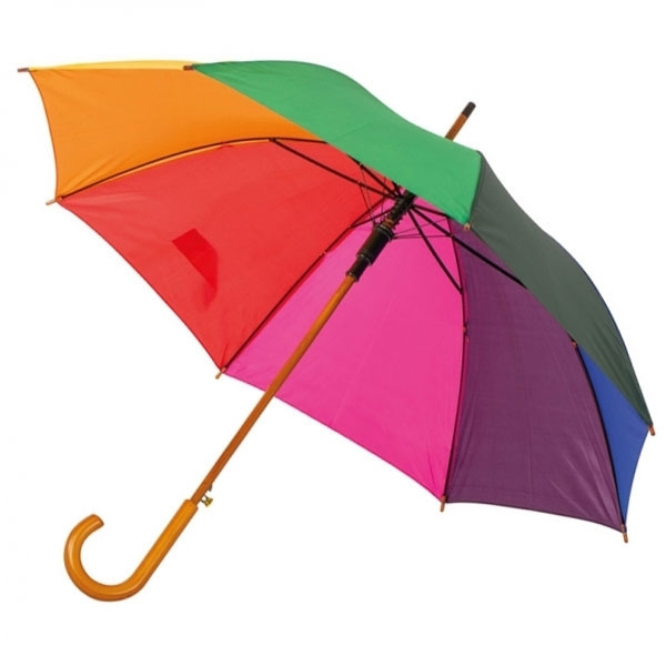 Logo trade corporate gifts picture of: Umbrella SARAJEVO