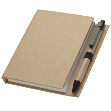 Logo trade promotional giveaways image of: Adhesive note pad ST. LOUIS