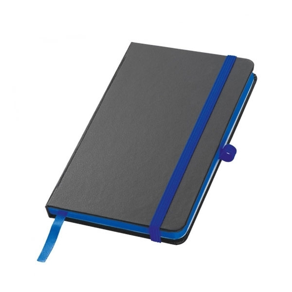 Logotrade corporate gifts photo of: Notebook A6 ROSTOCK