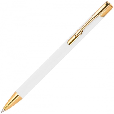 Logo trade promotional products image of: Ballpen GLENDALE