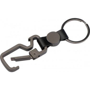 Logo trade promotional merchandise picture of: Keyring MACAU