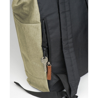 Logotrade advertising product picture of: Backpack SALZBURG