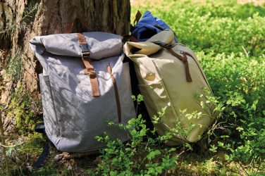 Logotrade promotional gift picture of: Backpack SALZBURG